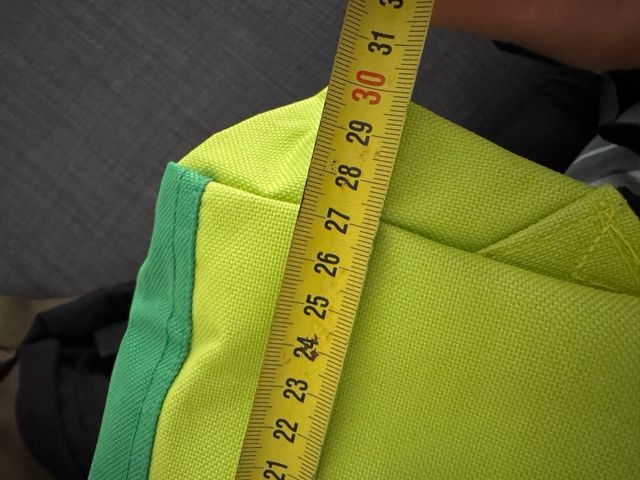 Zaino con disegno delle witch