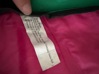 Zaino con disegno delle witch