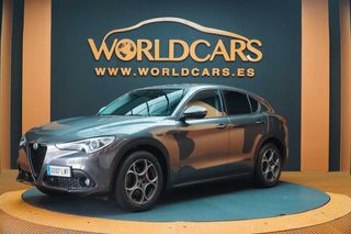 Alfa Romeo Stelvio 2.2 diesel 140kw (190cv) sprint+ 
