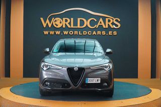Alfa Romeo Stelvio 2.2 diesel 140kw (190cv) sprint+ 