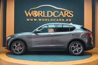 Alfa Romeo Stelvio 2.2 diesel 140kw (190cv) sprint+ 
