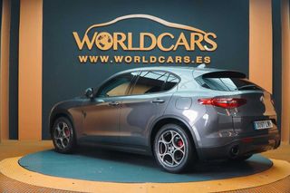 Alfa Romeo Stelvio 2.2 diesel 140kw (190cv) sprint+ 