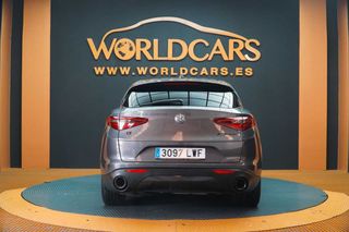 Alfa Romeo Stelvio 2.2 diesel 140kw (190cv) sprint+ 