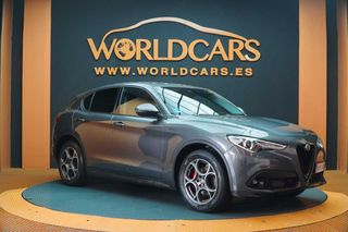 Alfa Romeo Stelvio 2.2 diesel 140kw (190cv) sprint+ 