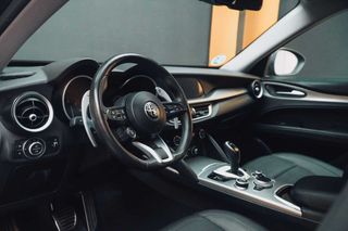 Alfa Romeo Stelvio 2.2 diesel 140kw (190cv) sprint+ 