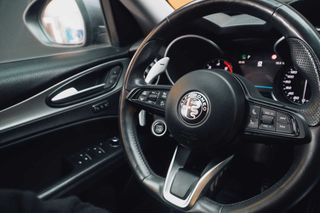 Alfa Romeo Stelvio 2.2 diesel 140kw (190cv) sprint+ 