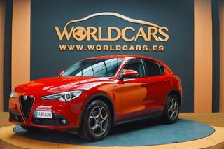 Alfa Romeo Stelvio 2.2 diesel 140kw (190cv) sprint+ 