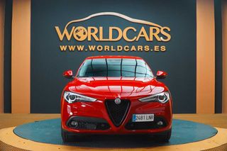Alfa Romeo Stelvio 2.2 diesel 140kw (190cv) sprint+ 