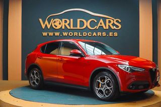 Alfa Romeo Stelvio 2.2 diesel 140kw (190cv) sprint+ 