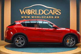 Alfa Romeo Stelvio 2.2 diesel 140kw (190cv) sprint+ 