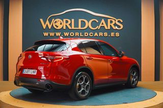 Alfa Romeo Stelvio 2.2 diesel 140kw (190cv) sprint+ 