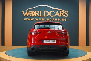 Alfa Romeo Stelvio 2.2 diesel 140kw (190cv) sprint+ 