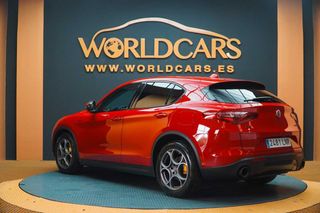 Alfa Romeo Stelvio 2.2 diesel 140kw (190cv) sprint+ 
