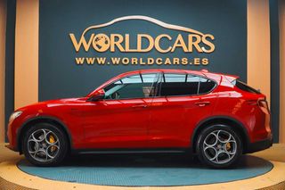 Alfa Romeo Stelvio 2.2 diesel 140kw (190cv) sprint+ 