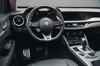 Alfa Romeo Stelvio 2.2 diesel 140kw (190cv) sprint+ 
