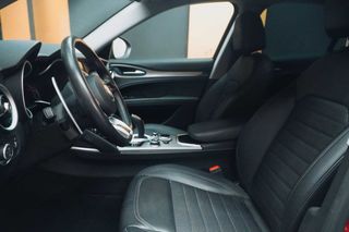 Alfa Romeo Stelvio 2.2 diesel 140kw (190cv) sprint+ 