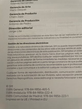 Matemáticas A. 4 Secundaria. Revuela SM
