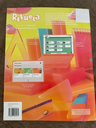 Matemáticas A. 4 Secundaria. Revuela SM
