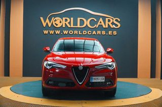 Alfa Romeo Stelvio 2.2 Diésel 154kW (210CV) Executive Q4 