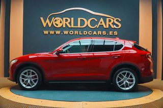 Alfa Romeo Stelvio 2.2 Diésel 154kW (210CV) Executive Q4 