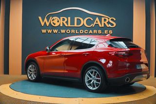 Alfa Romeo Stelvio 2.2 Diésel 154kW (210CV) Executive Q4 