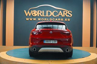 Alfa Romeo Stelvio 2.2 Diésel 154kW (210CV) Executive Q4 