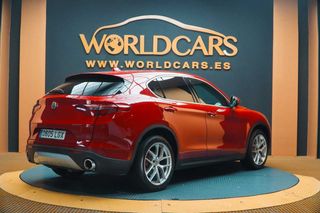 Alfa Romeo Stelvio 2.2 Diésel 154kW (210CV) Executive Q4 