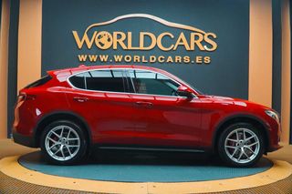 Alfa Romeo Stelvio 2.2 Diésel 154kW (210CV) Executive Q4 