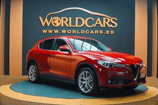 Alfa Romeo Stelvio 2.2 Diésel 154kW (210CV) Executive Q4 
