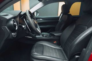 Alfa Romeo Stelvio 2.2 Diésel 154kW (210CV) Executive Q4 