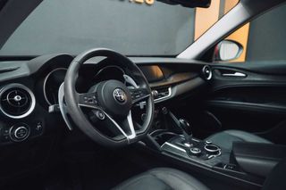 Alfa Romeo Stelvio 2.2 Diésel 154kW (210CV) Executive Q4 