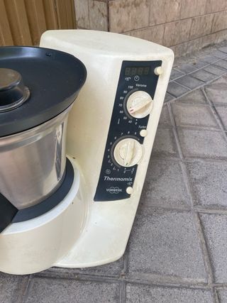 Thermomix TM21 Vorwerk