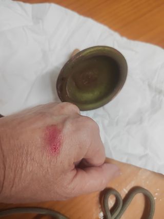 Maquillaje labios y mejillas, natural y permanente