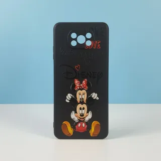 Confezione da 6 custodie per Xiaomi Poco X3