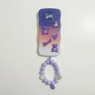 Confezione da 6 custodie per Xiaomi Poco X3