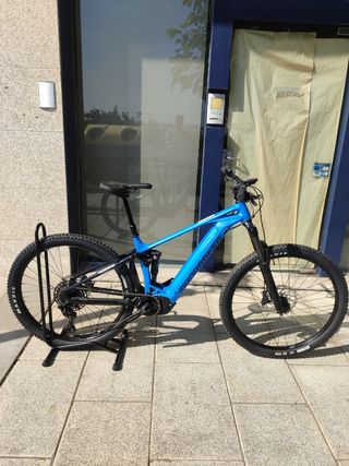 Bici eléctrica doble