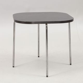 Mesa vintage con 4 sillas