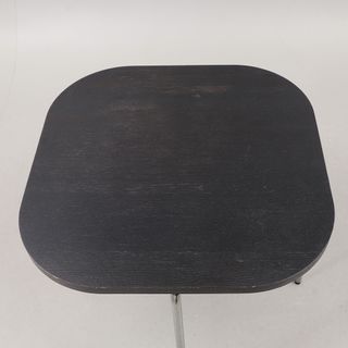 Mesa vintage con 4 sillas