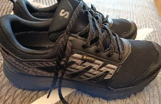 Zapatillas Salomon Wander TrailRunning.Talla40-2/3