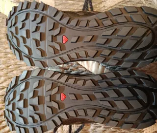 Zapatillas Salomon Wander TrailRunning.Talla40-2/3