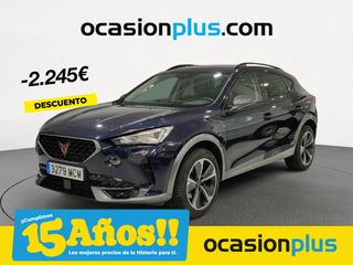 CUPRA Formentor 1.5 TSI DSG 110 kW (150 CV)