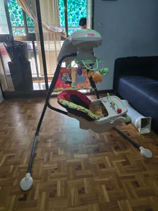 Hamaca Mesedora Fisher-Price