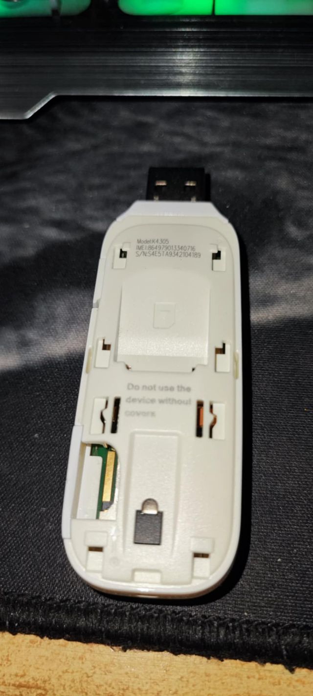 Huawei Vodafone K4305 Chiavetta Internet