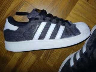 Zapatillas Adidas Superstar Mujer original