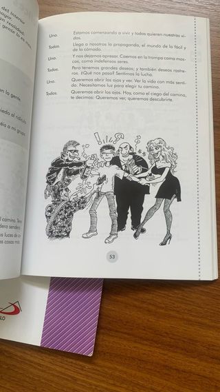 La aventura por descubrir 1. Libro del alumno
