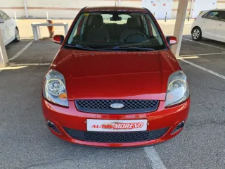 Ford Fiesta 2007  ITV 2026 OCTUBRE 
