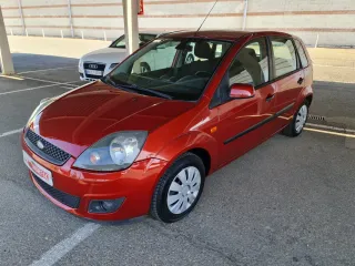 Ford Fiesta 2007  ITV 2026 OCTUBRE 