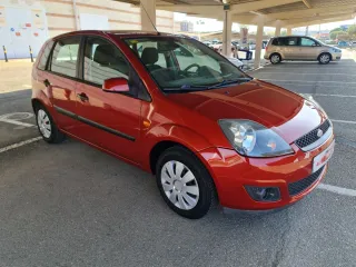 Ford Fiesta 2007  ITV 2026 OCTUBRE 