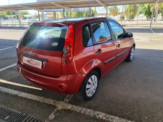 Ford Fiesta 2007  ITV 2026 OCTUBRE 