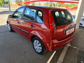 Ford Fiesta 2007  ITV 2026 OCTUBRE 